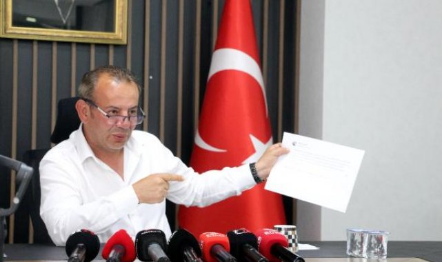 Tanju Özcan: 19 Temmuz'da CHP'den istifa edebilirim