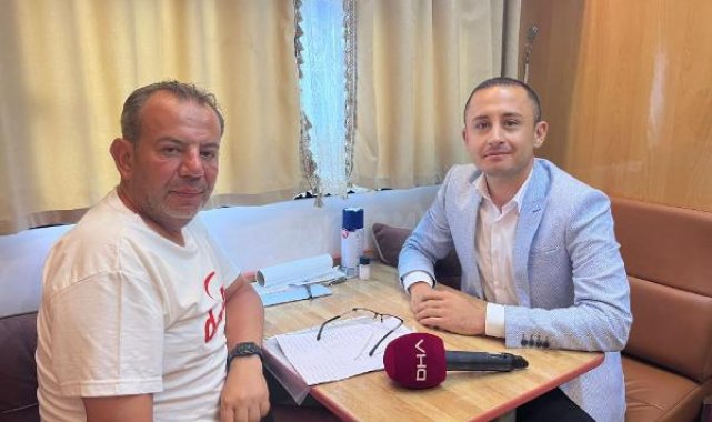 Tanju Özcan: İmamoğlu adım atmakta geç kalıyor