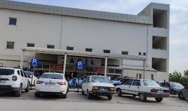 Tarlada mısır sularken öldürüldü