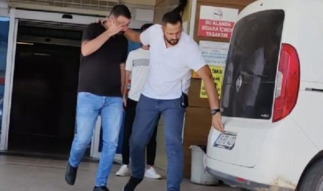 Tartıştığı arkadaşını tabancayla vurup kaçan şüpheli 22 saat sonra yakalandı