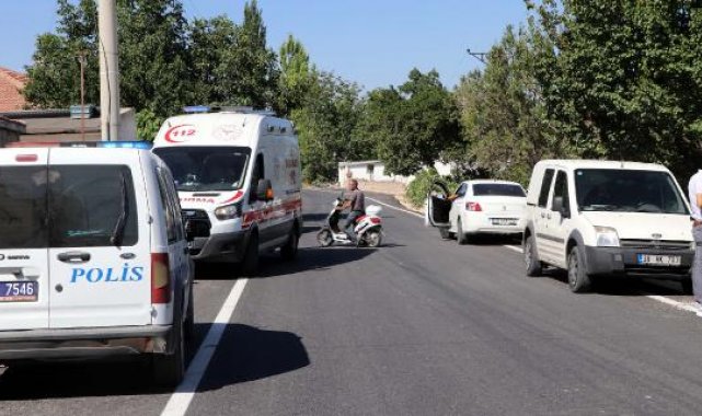 Tartıştığı kardeşini tabanca ile vurdu