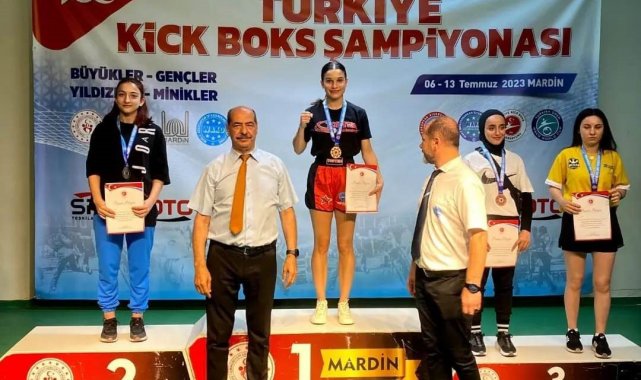 Tatvanlı sporculardan büyük başarı