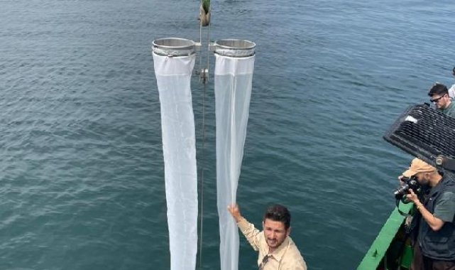 Tavşan Adası'ndaki biyoçeşitlilik değişimine yakın takip