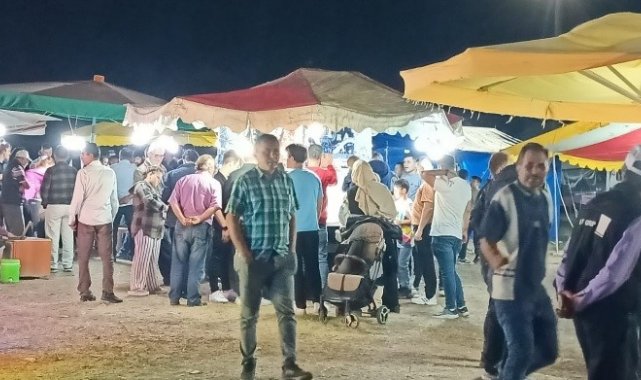 Tavşanlı Balıköy'de festival