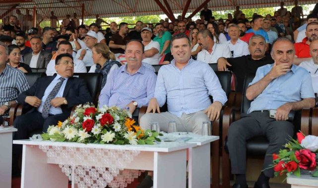 Tayfun Canlı "Edremit'in zeytinyağı Kırkpınar yolcusu"
