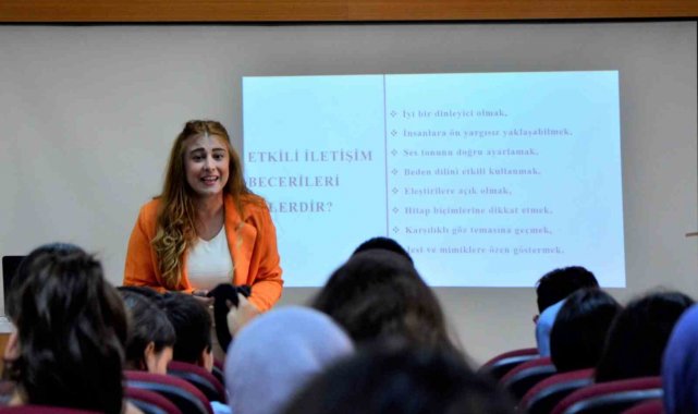TDV KAGEM'in ortaokul yaz okulu başladı