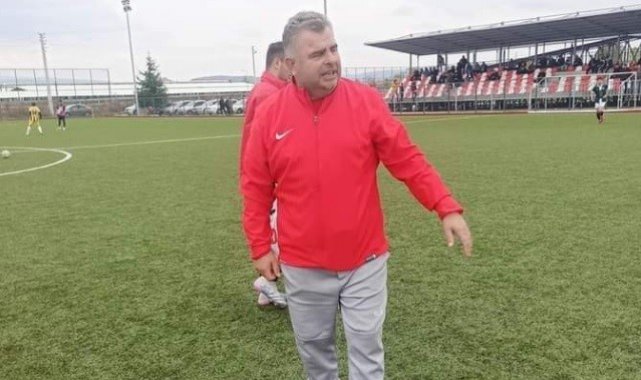 Teknik Direktör Ahmet Saka Moymulspor'da