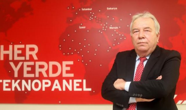 Teknopanel, TİM'in ilk bin ihracatçı listesinde yer aldı