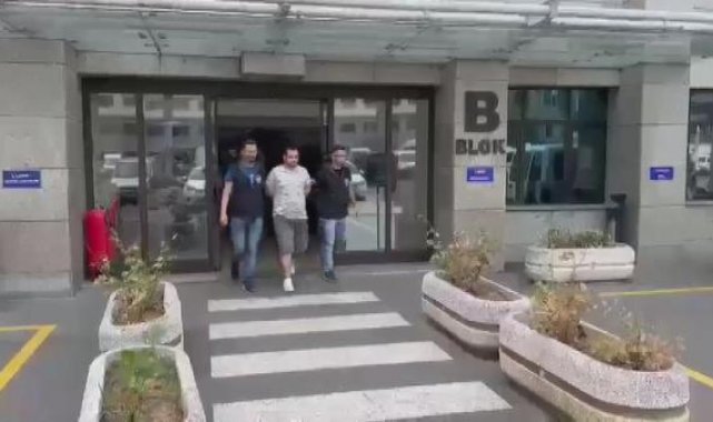 Tepki çeken videodaki güvenlik görevlisi serbest bırakıldı