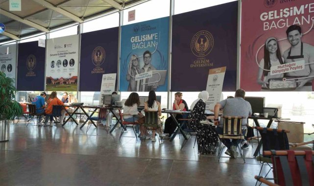 Tercihte önemli kriter: Üniversite altyapıları