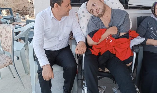 Terör gazisi hayatını kaybetti