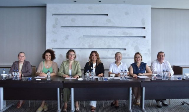 TEV Antalya Şube ve AHİD, eğitim için birlikteliğe imza attı