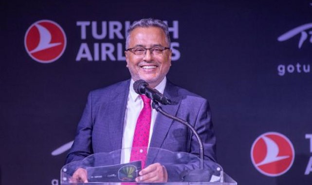 THY Yönetim Kurulu Başkanı Bolat: Hedefimiz, yüzde 80 olan transit yolcu oranını tersine çevirmek