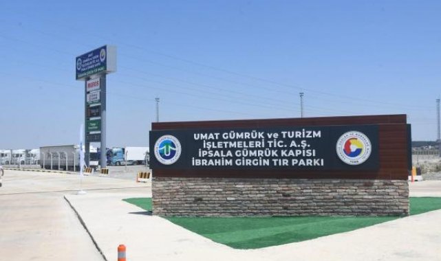 TIR dorsesine binen 4 kaçak göçmen havasızlıktan hayatını kaybetti