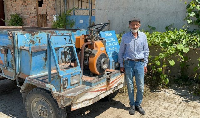 TOGG'a çarpan patpatın sürücüsü: "TOGG çok sessizdi nasıl geldiğini bile farketmedim"