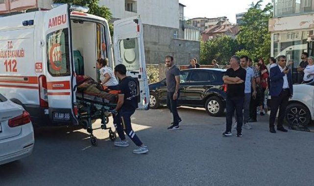 Tokat'ta yayalar ile otomobil sürücüsü arasında yol vermeme kavgası: 1 ölü, 3 gözaltı