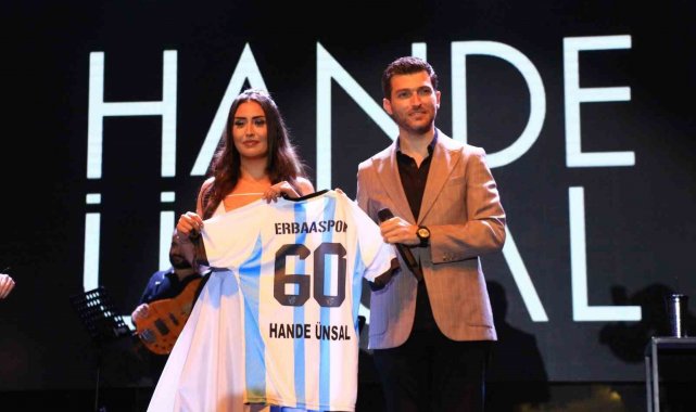 Tokat'ta yaz konserleri büyük coşkuya sahne oldu