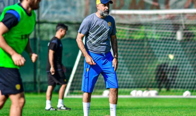 Tolunay Kafkas: "3 kesin transfer yapacağız"