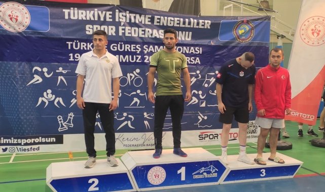 Torku'dan bir şampiyonluk daha
