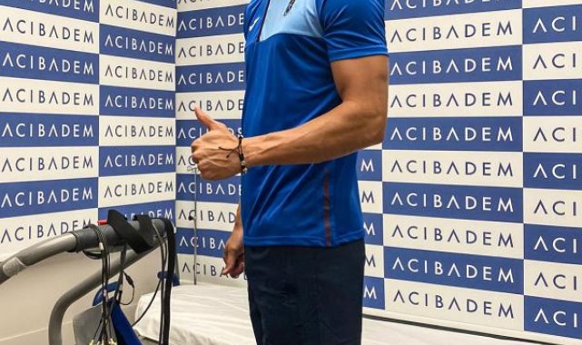 Trabzonspor Benkovic'i kadrosuna kattı