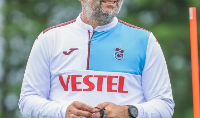 Trabzonspor Slovenya'da hazırlıklarını sürdürüyor