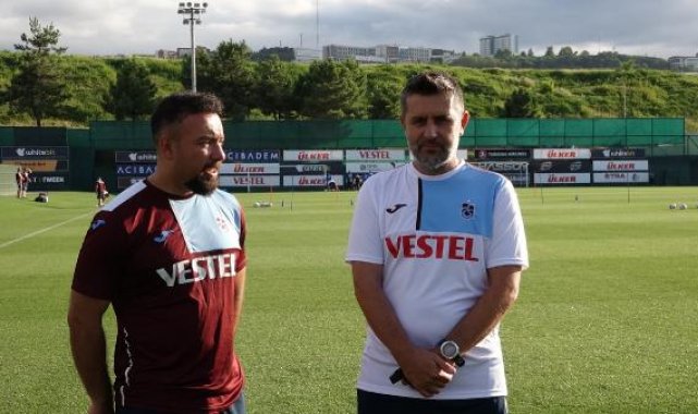 Trabzonspor'da AEK Atina maçı öncesi 4 eksik