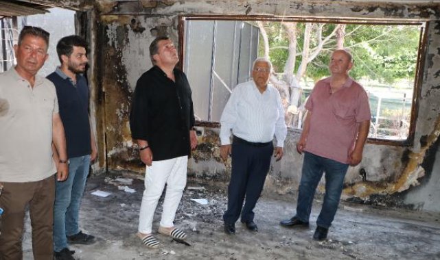 TSYD Genel Başkanı Tongsir: Adana şubemiz eskisinden daha iyi olacaktır