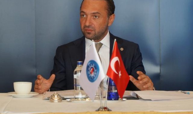 TÜGİAD, G20 Genç Girişimciler İttifakı Liderlerini İstanbul'da ağırlayacak