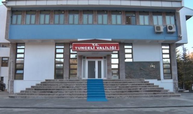 Tunceli'de 1 günlük eylem yasağı