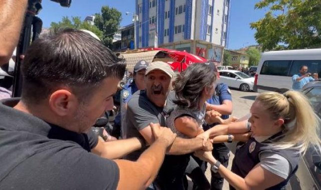 Tunceli'de izinsiz açıklama yapmak isteyen gruba müdahale; 6 gözaltı