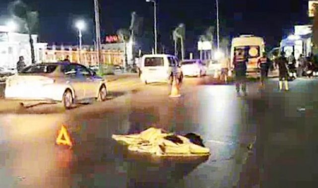 Tur midibüsünün çarptığı 2 Çek turist, hayatını kaybetti