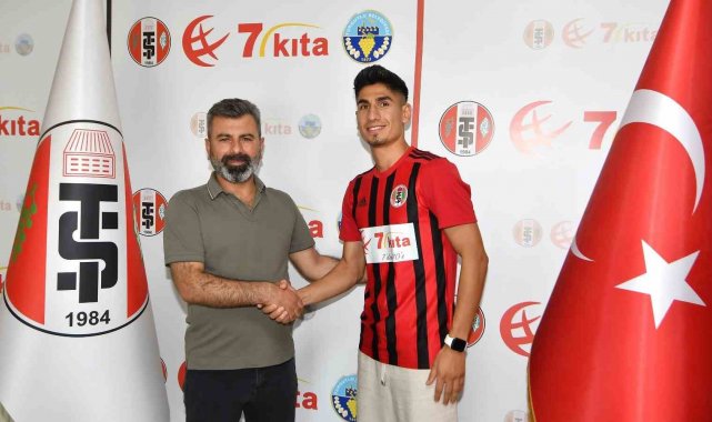 Turgutluspor, Salih Polatdemir'i renklerine bağladı