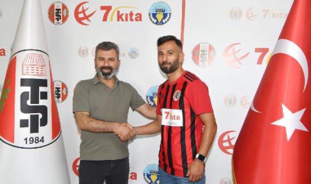 Turgutluspor'dan iki takviye
