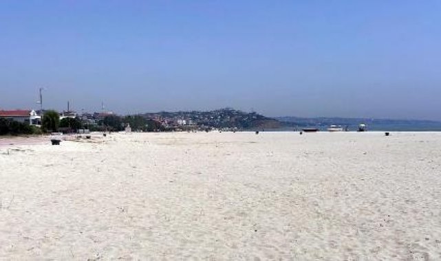 Turistik ilçede anonsla sıcak uyarısı: Zorunlu olmadıkça dışarı çıkmayın