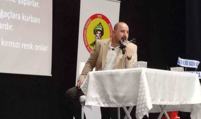 Türkistan'dan Anadolu'ya göçün hikayesi konuşuldu
