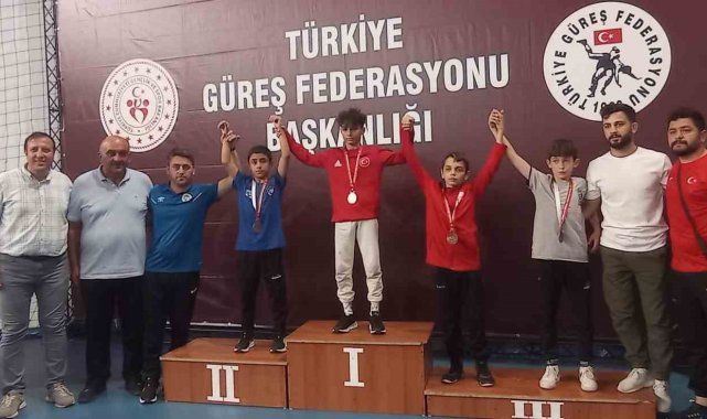 Türkiye şampiyonu Düzce'den