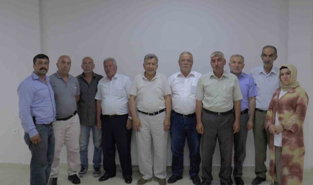 Türkülerin mahallesi Gesi, ilçe olmak istiyor