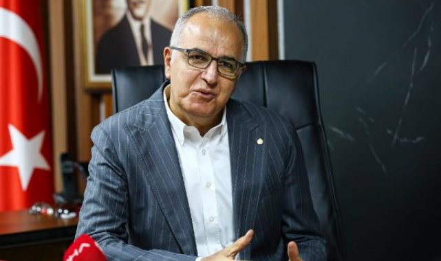 TVF Başkanı Üstündağ: Bu mutlu sonu her turnuvada yaşamak istiyoruz
