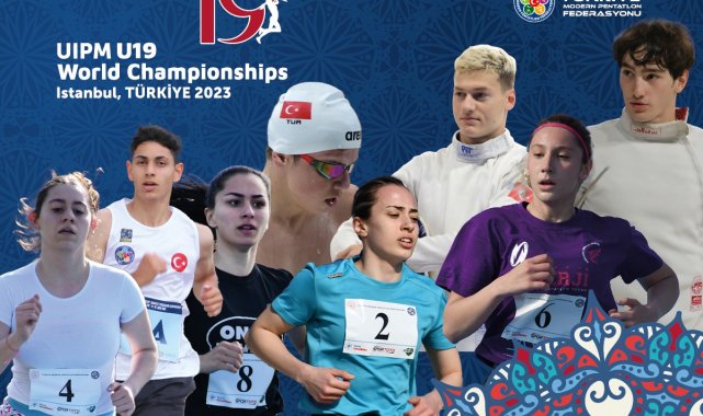 U19 Modern Pentatlon Dünya Şampiyonası başlıyor