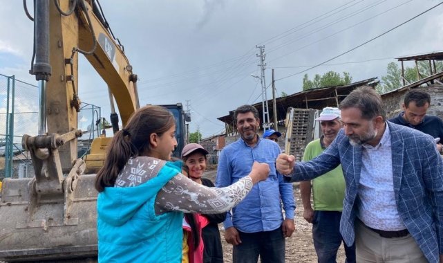 Uçar; Marka ilçe hedefimiz var