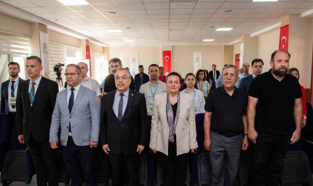 Uluslararası çalıştayda, SÜ TÜBİTAK Projesi değerlendirilecek