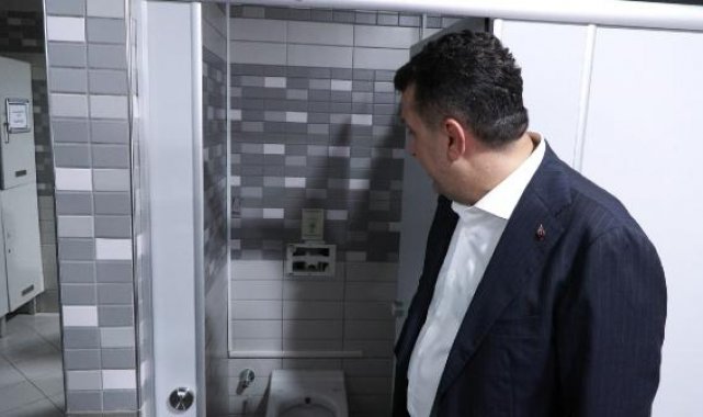 Ümraniye Belediye Başkan Yardımcısı Tuncer'den tesis açıklaması: Tarumar edilmiş, dava açacağız