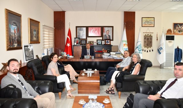 UNESCO'nun danışma organı ICOMOS İznik'te