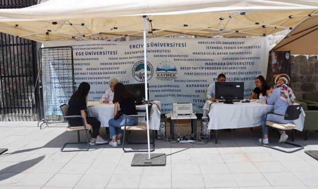 Üniversite Tanıtım ve Tercih Danışmanlığı Günleri Başlıyor