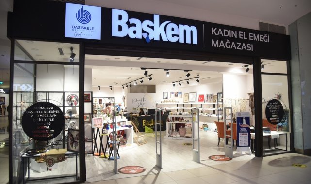 Üreten kadınlar haziran ayında satış rekoru kırdı