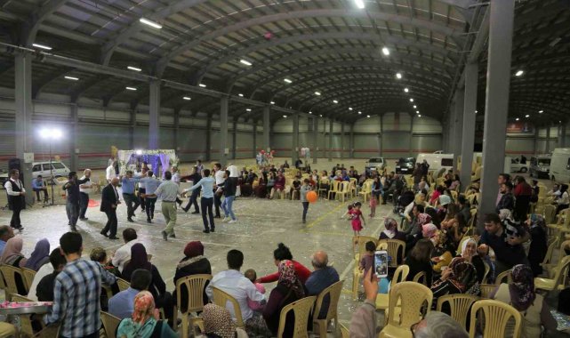 Uşak'ta düğünlere gürültü yasağı geldi