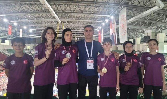 Utku Kap Dünya şampiyonu kadrosunda