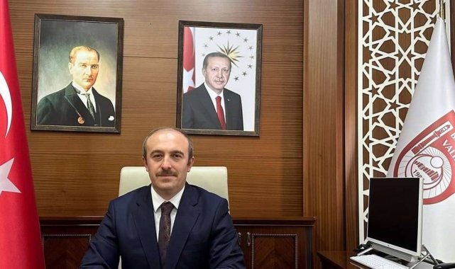 Vali Epcim: "15 Temmuz'da hain darbe girişimiyle karşılaşan milletimiz, göğsünü mermilere siper etti ve vatanına sahip çıktı"