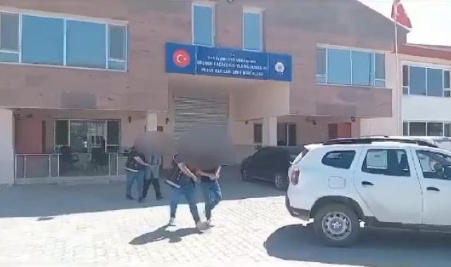 Van'da göçmen kaçakçılığına 2 tutuklama