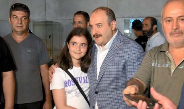 Varank: 15 Temmuz bir milletin kendine güvendiğinde neler yapabileceğini gösteren önemli bir destan